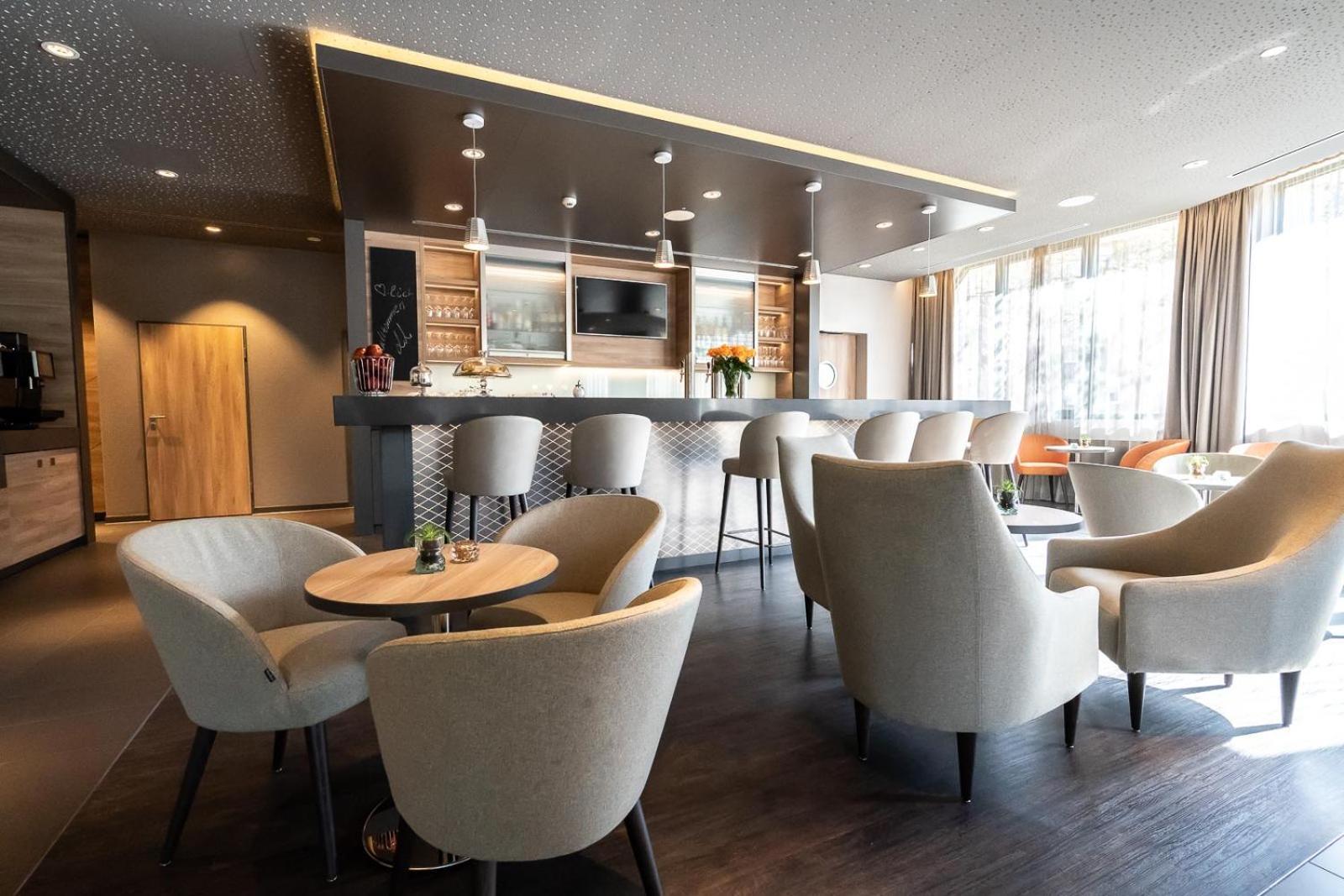 Hotel Panorama Hamburg-harburg 4*