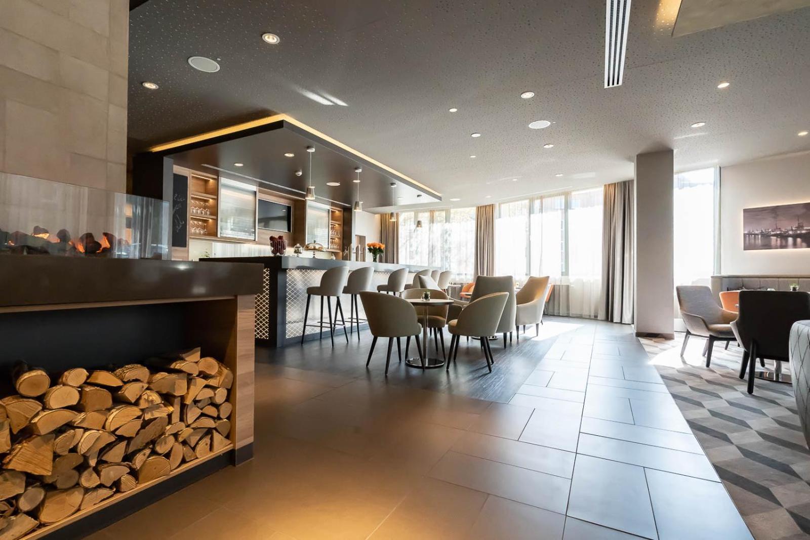 Panorama Hamburg-harburg Hotel 4*