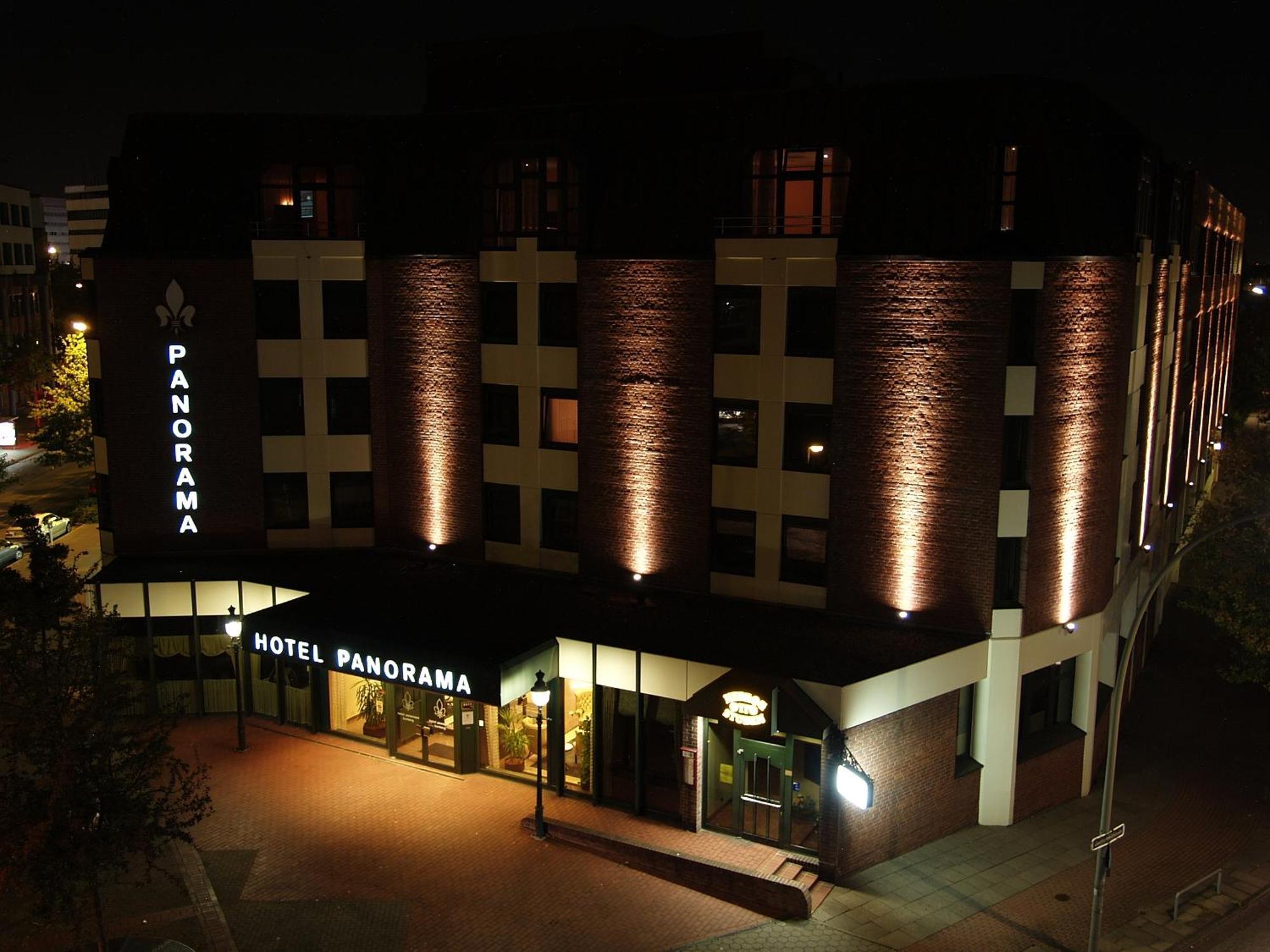 Panorama Hamburg-harburg 4*