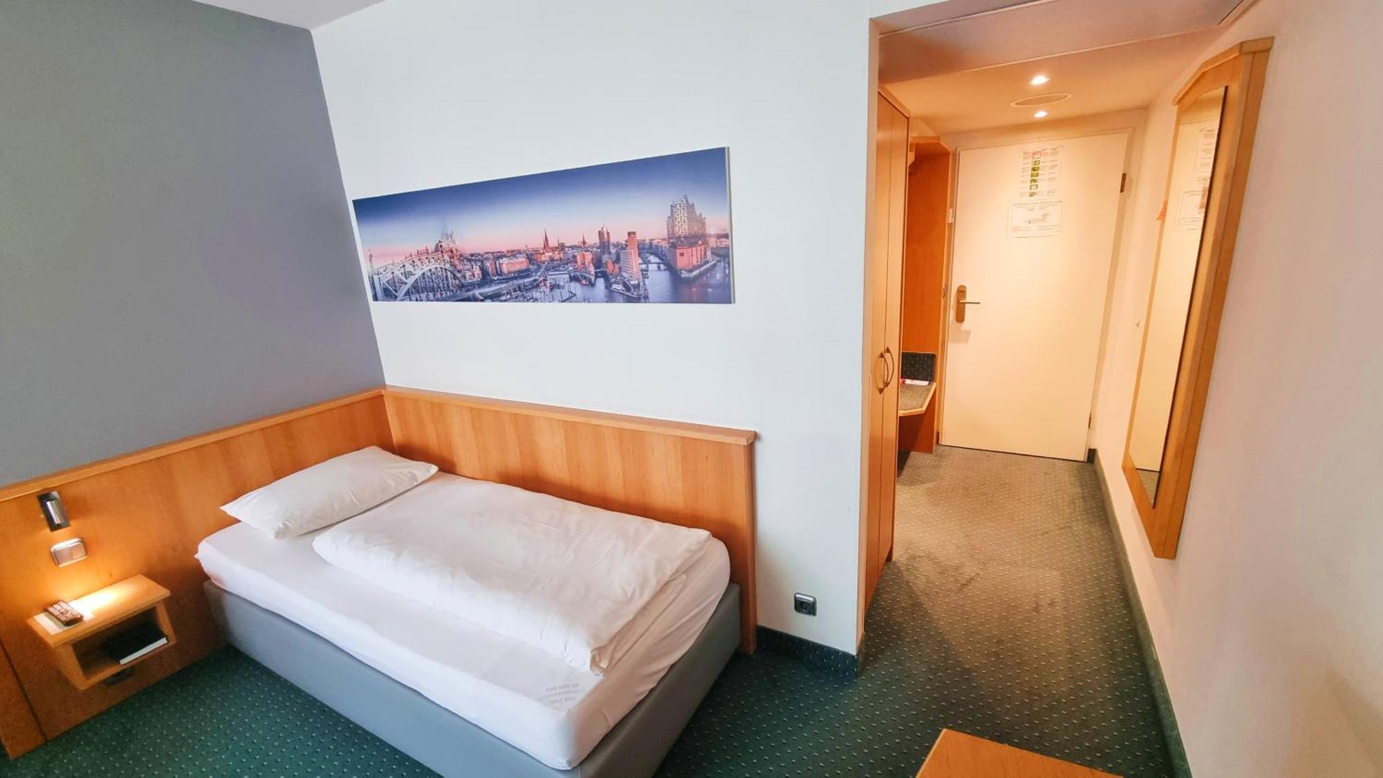 Hotel Panorama Hamburg-harburg