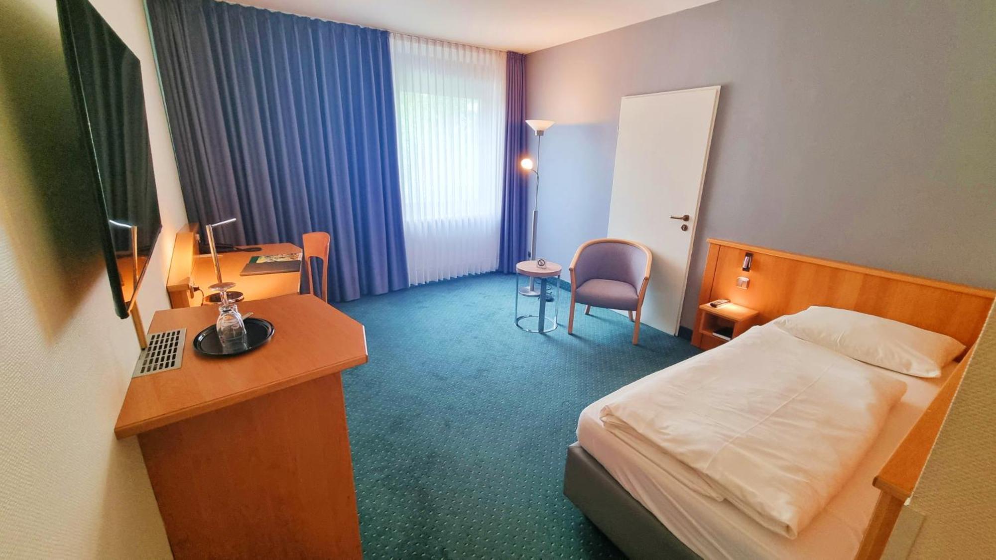 Panorama Hamburg-harburg Hotel 4*