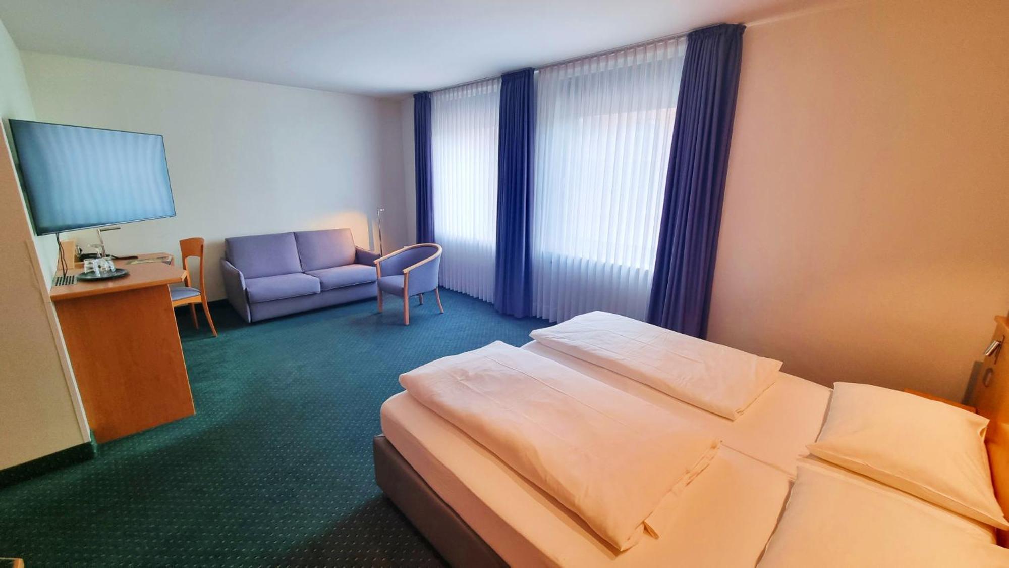 Panorama Hamburg-harburg Hotel Hamburg
