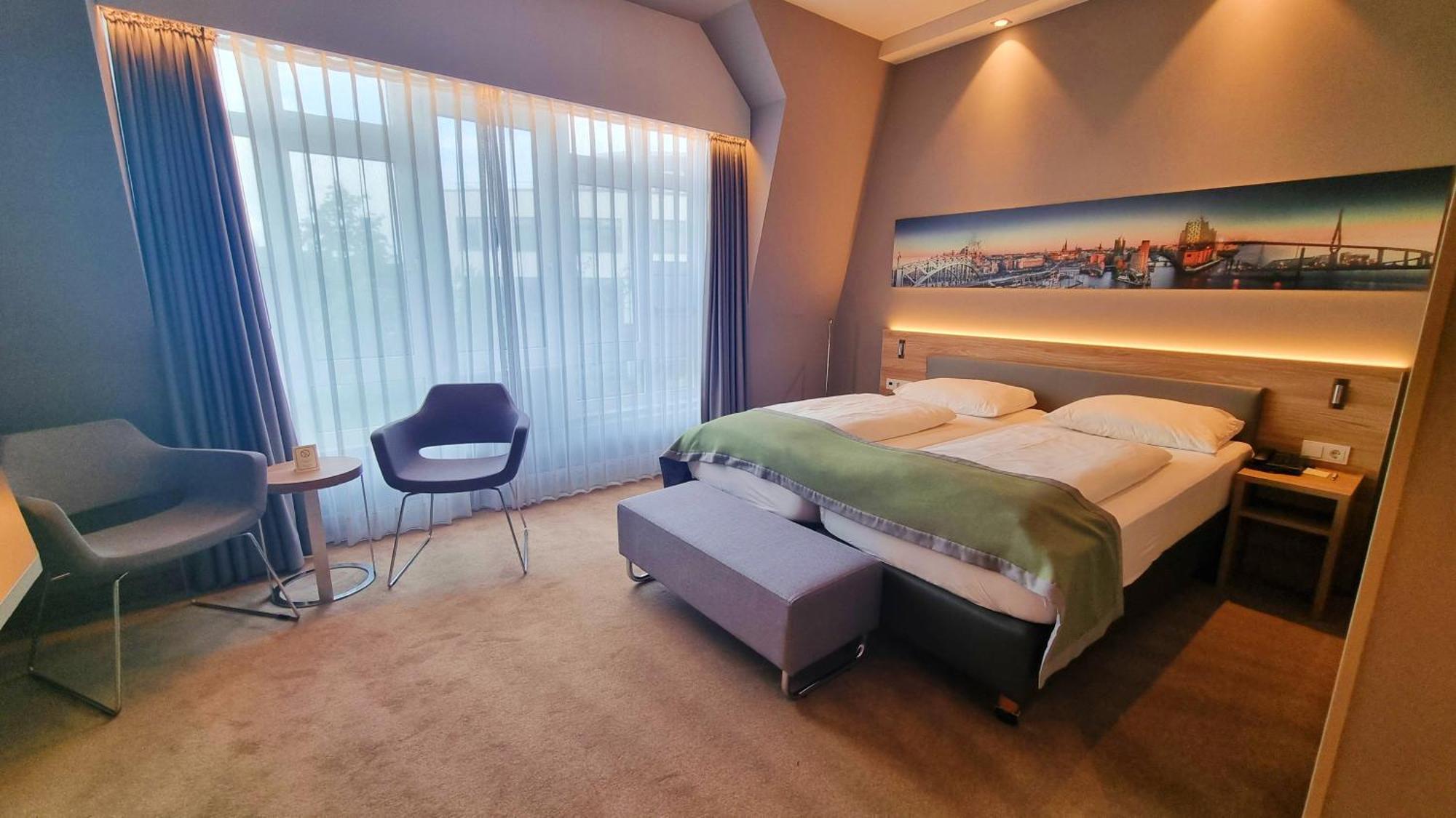 Hotel Panorama Hamburg-harburg