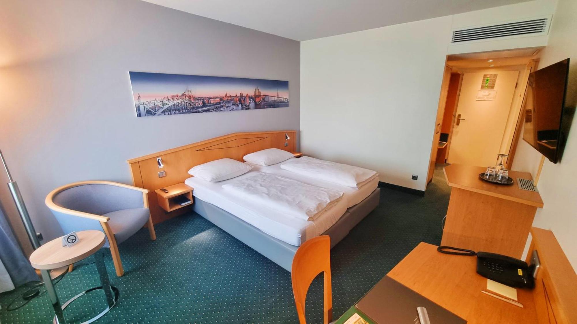 Panorama Hamburg-harburg Hotel