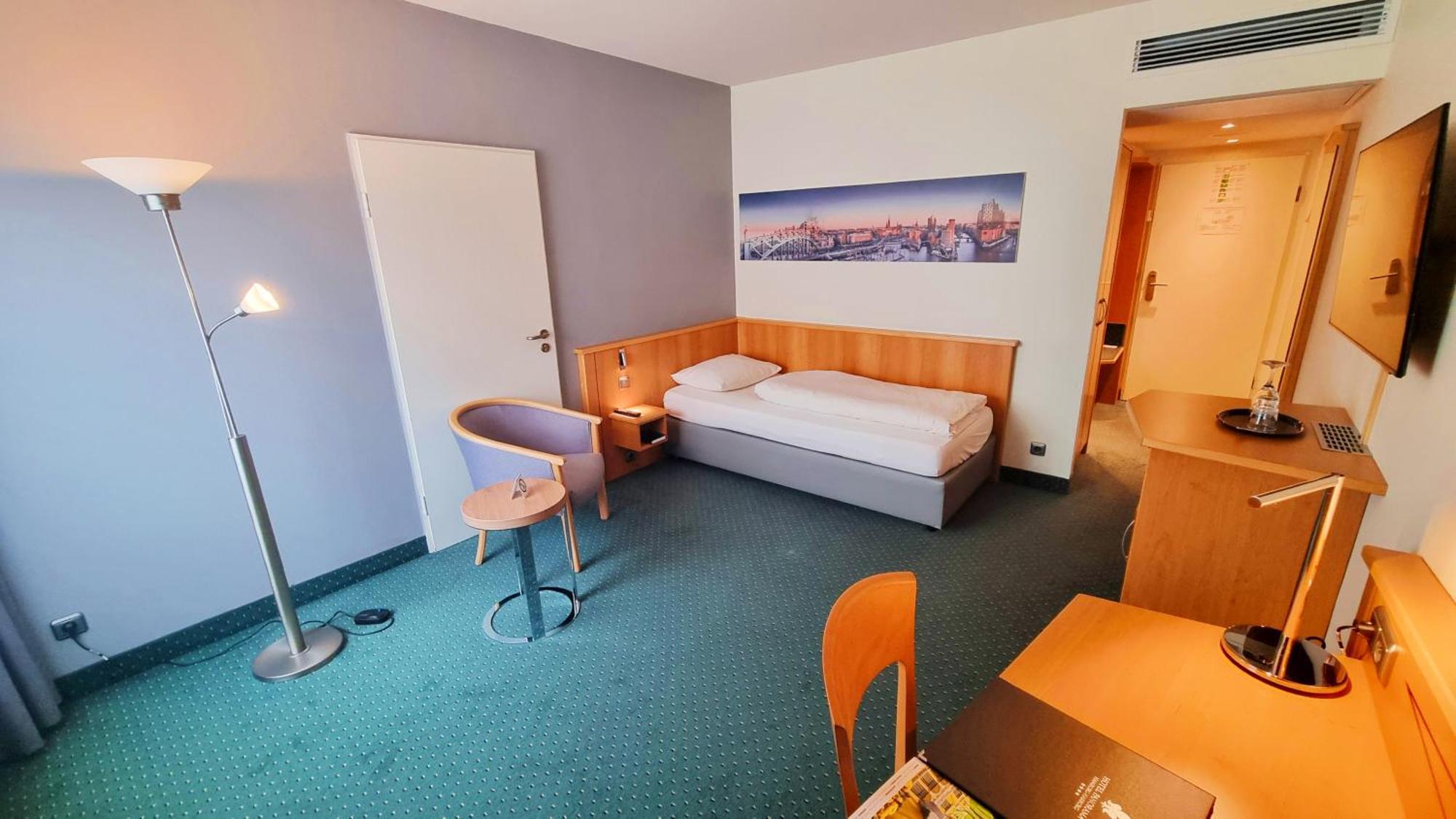 Hotel Panorama Hamburg-harburg