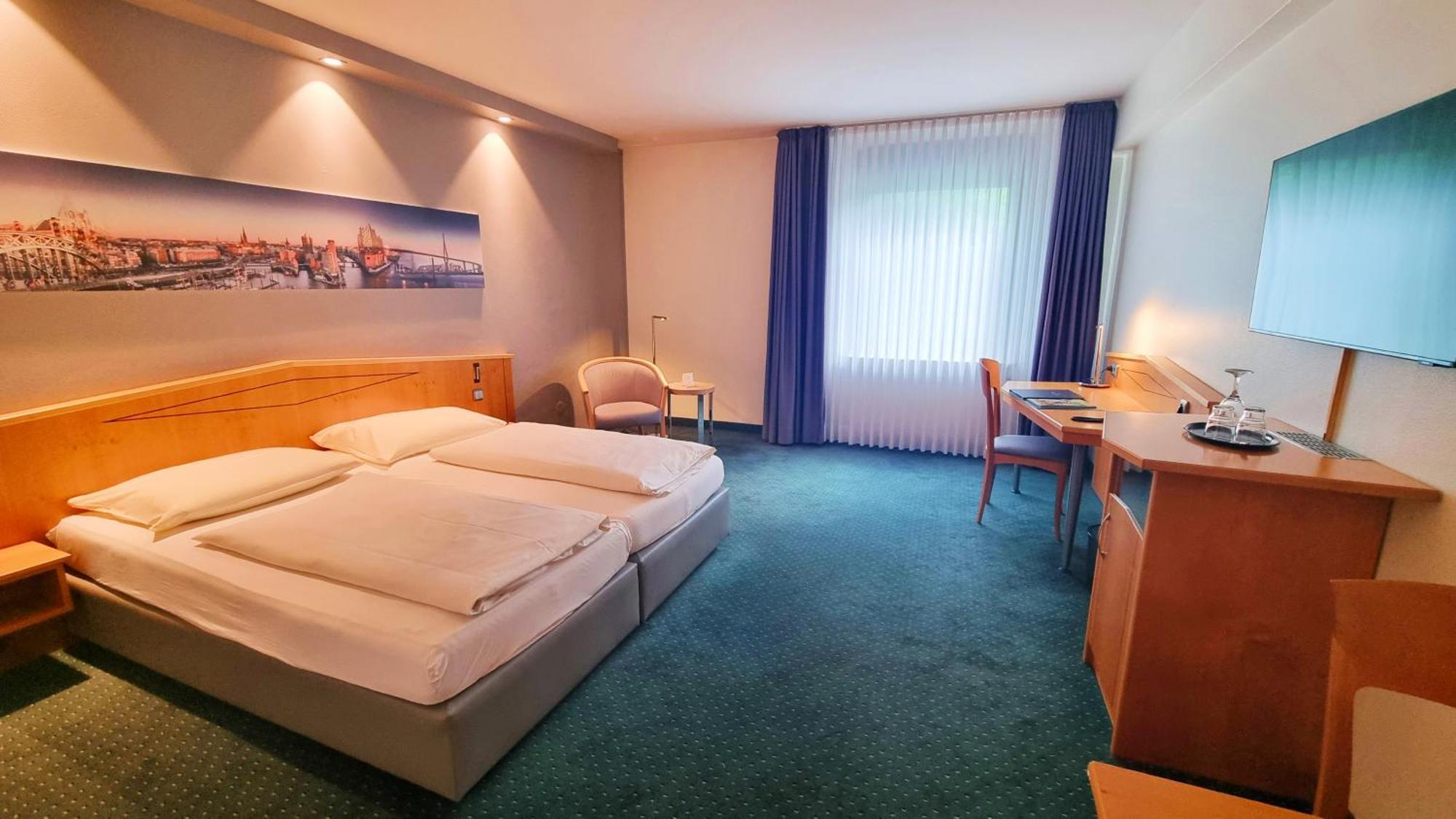 Panorama Hamburg-harburg Hotel Hamburg