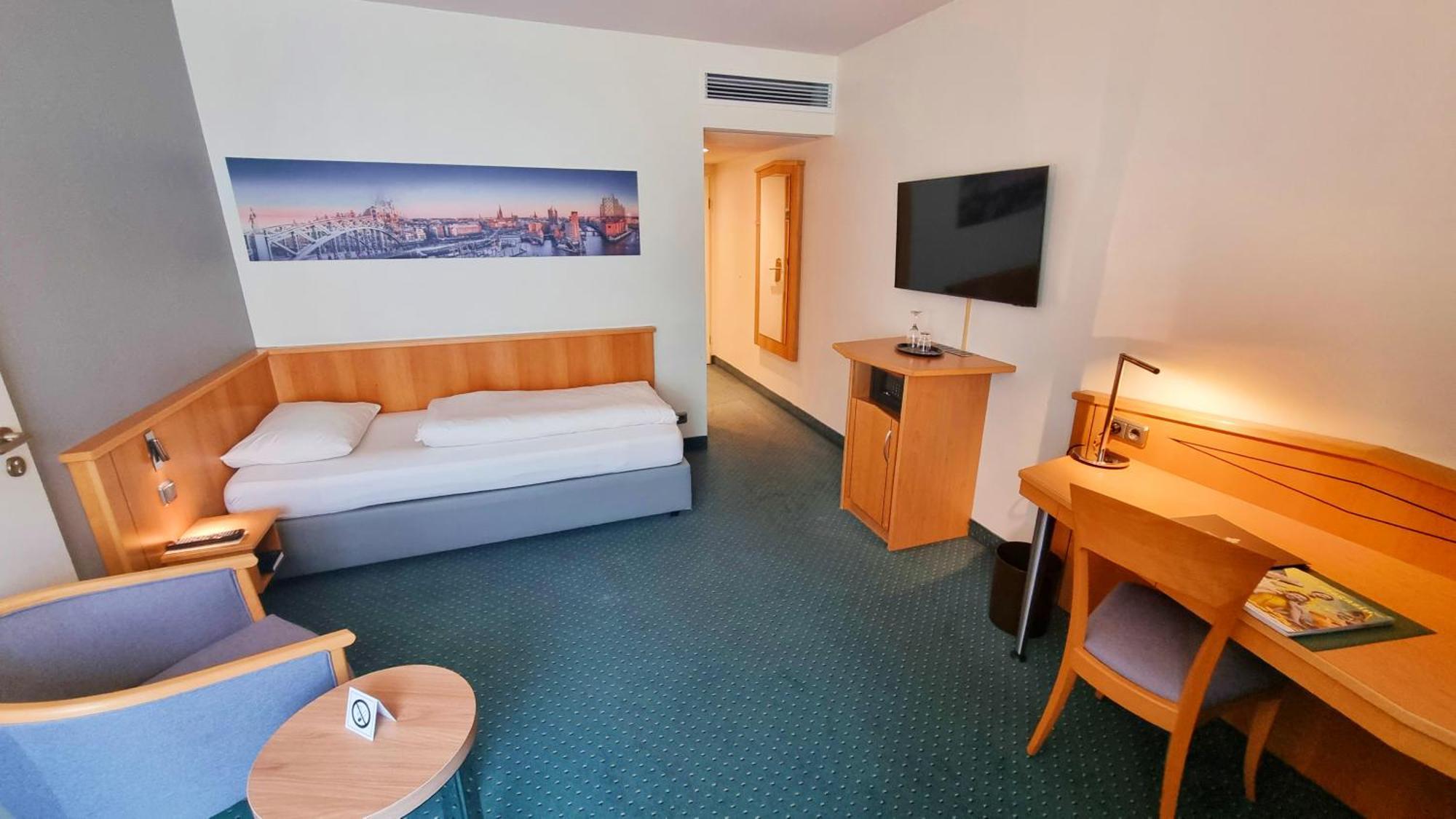 Hotel Panorama Hamburg-harburg Hamburg