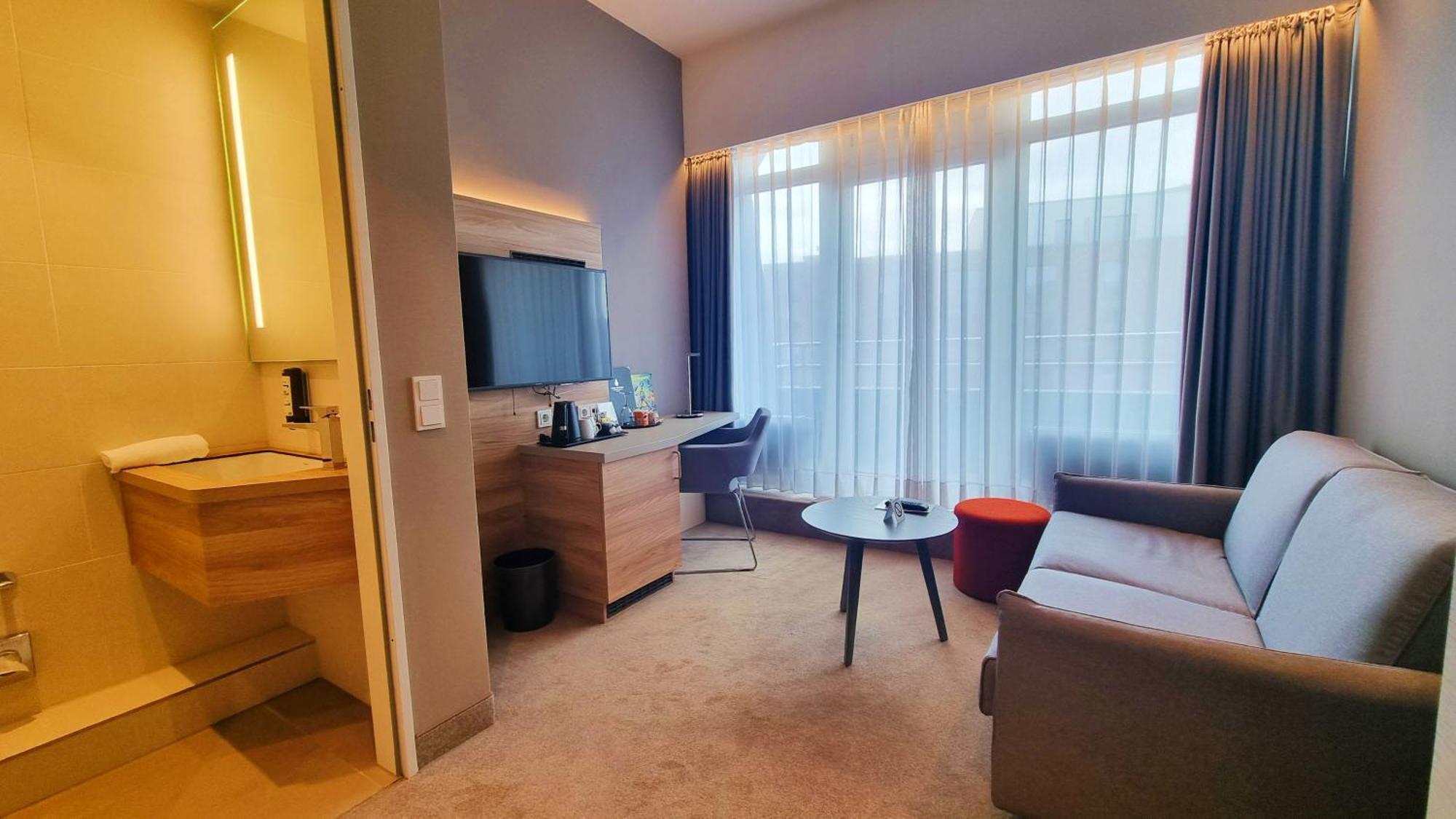 Panorama Hamburg-harburg 4*