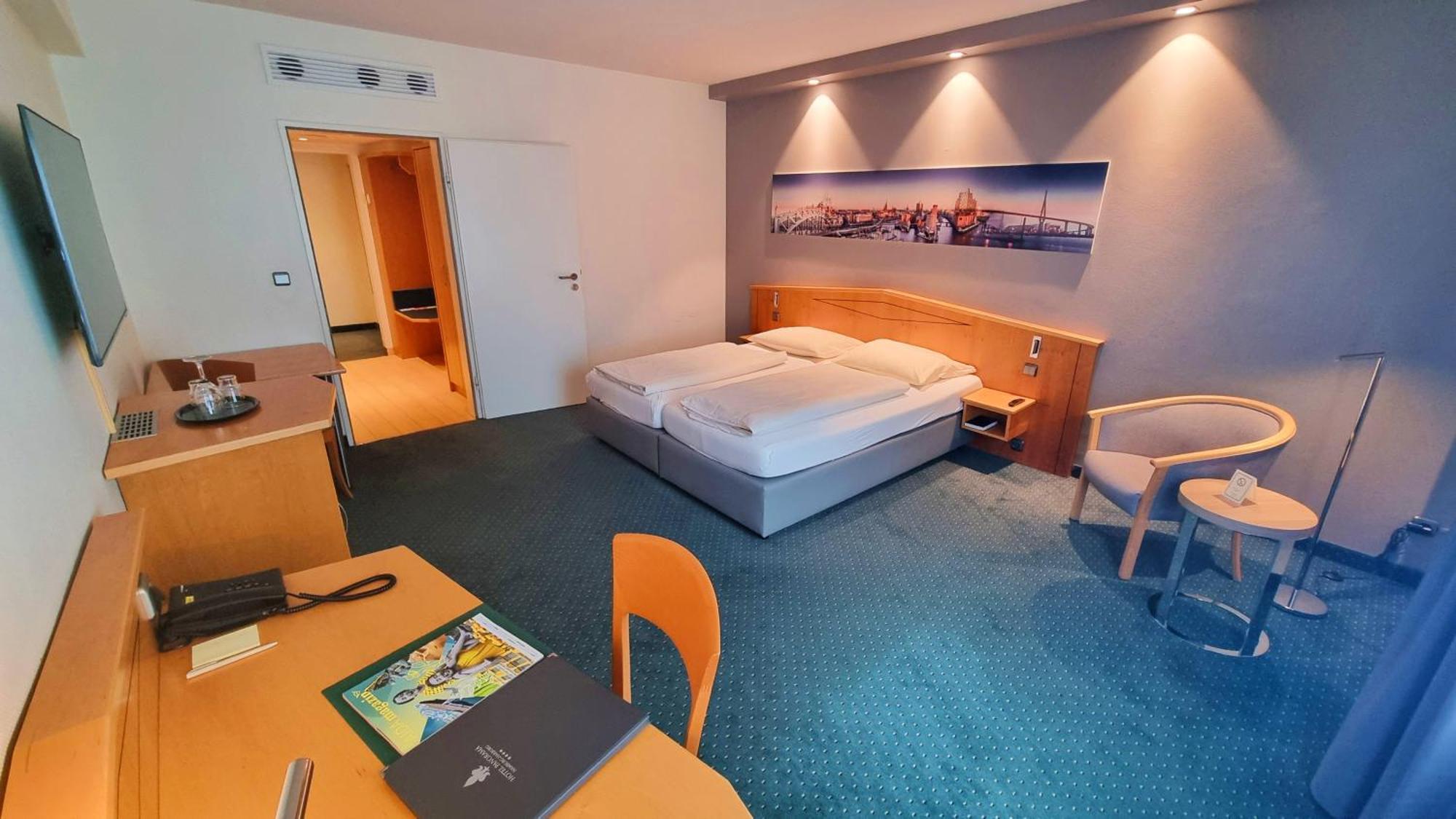 Panorama Hamburg-harburg Hotel 4*