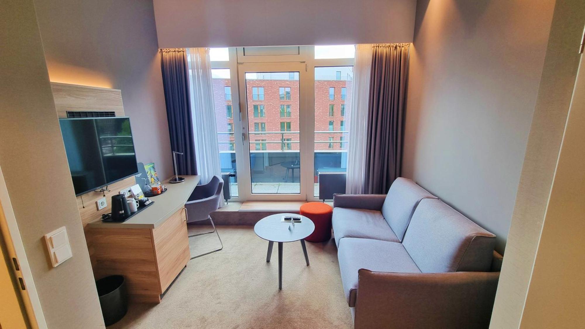 Hotel Panorama Hamburg-harburg 4*