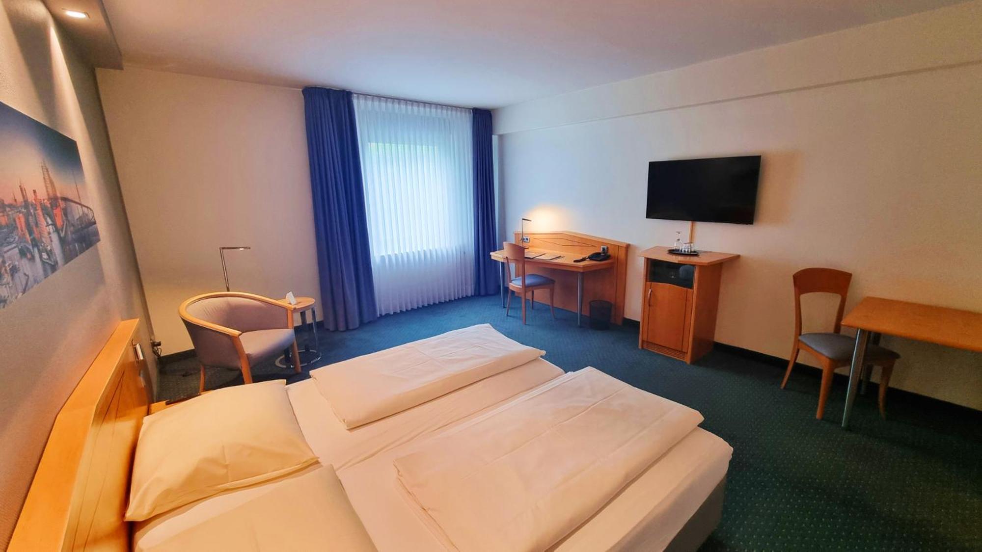 Panorama Hamburg-harburg Hotel