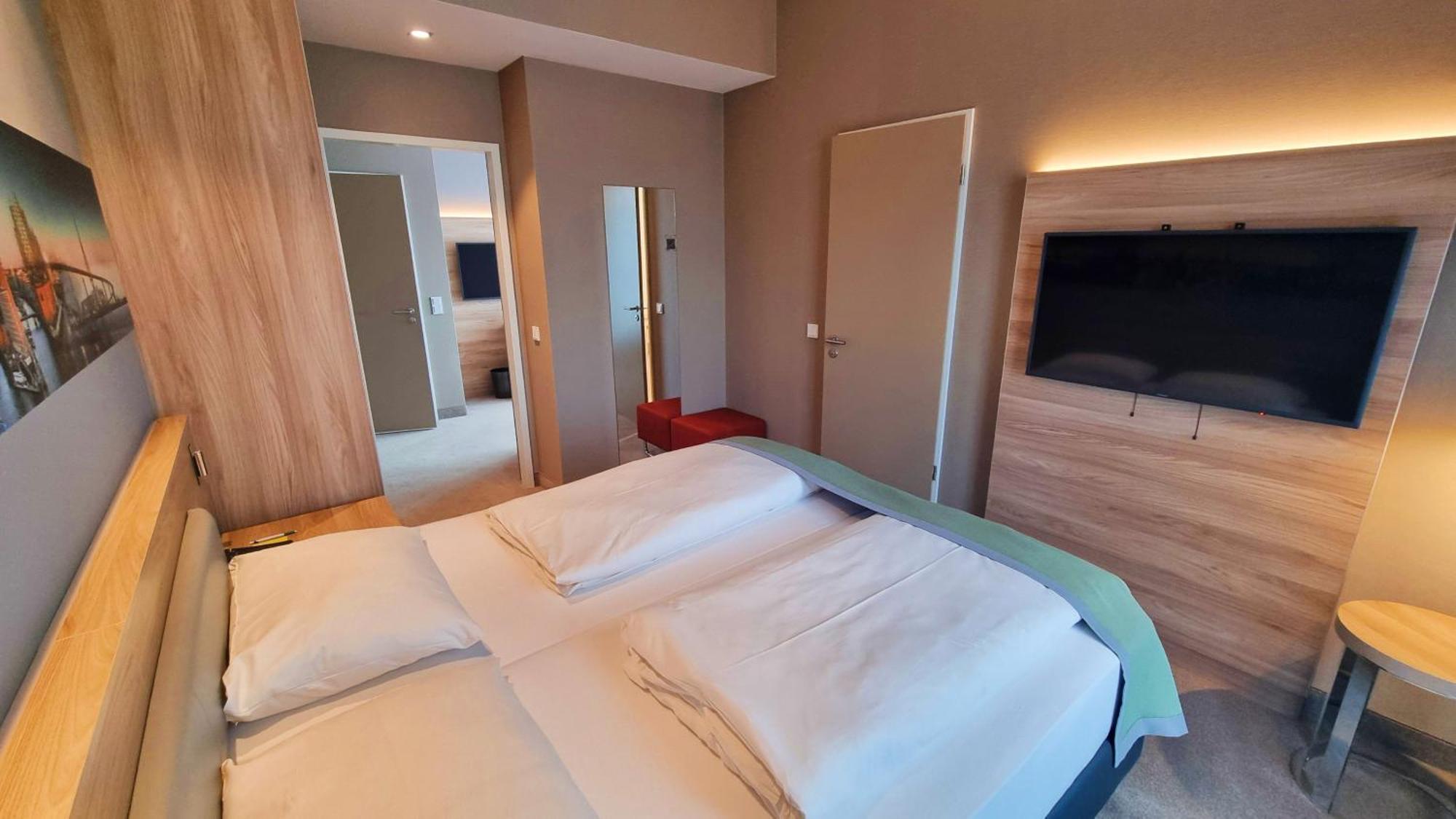 Panorama Hamburg-harburg Hotel 4*